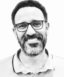 Photo of Carlos P. Odriozola Lloret, Senior Lecturer and Principal Investigator