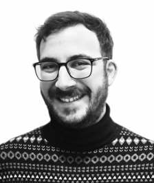 Photo of José Ángel Garrido Cordero, Postdoctoral Fellow and Researcher